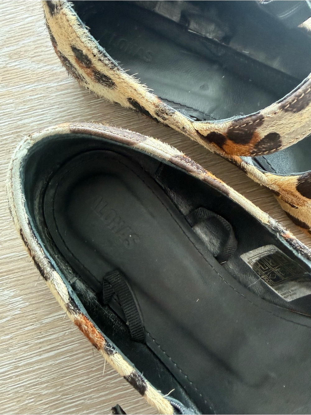 ALOHAS mary janes - Picture 7 of 8